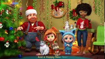 Christmas Songs for Kids  SANTA, We Wish You a Merry Christmas and More Rhymes for Babies☃️