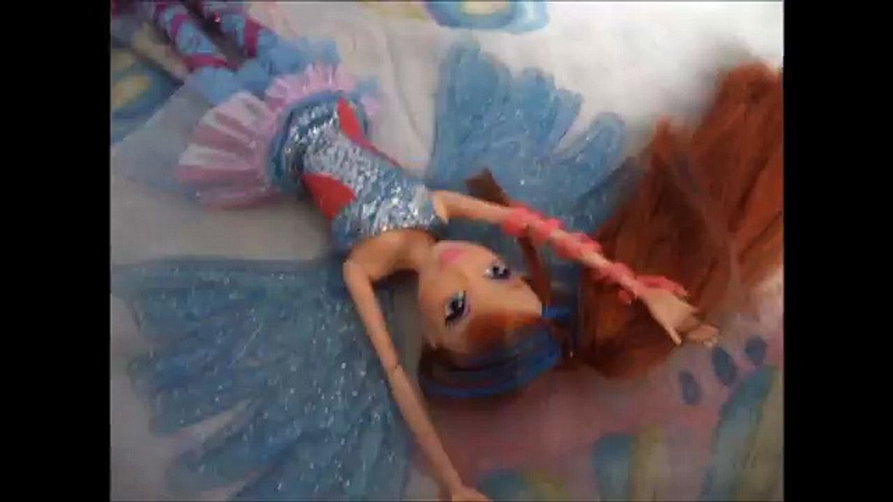 Winx Club Harmonix Dreams Season 2: Secrets of Sirenix Episode 9