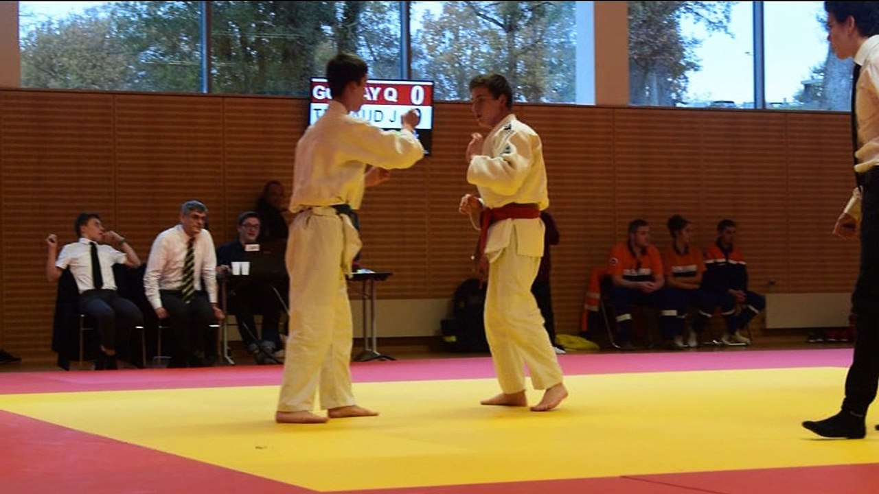 COMBAT 2 QUENTIN GOULAY