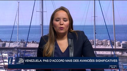 Venezuela : pas d'accord mais des avancées significatives
