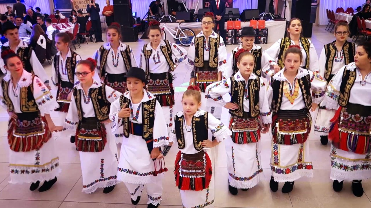 16. Posavsko sijelo 2017. - nastup KUD-a BH Rubina Beč