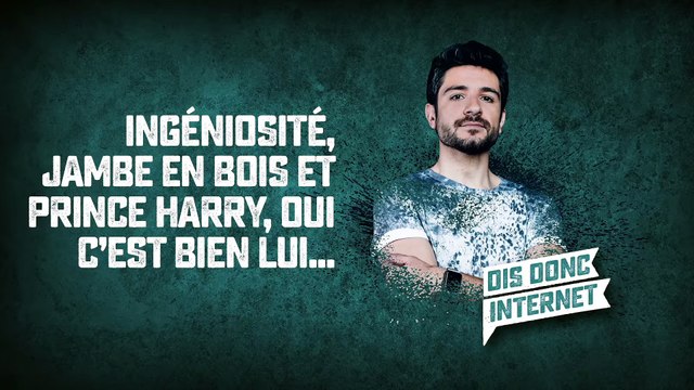 Prince Harry, oui, c'est bien lui... VERINO #105 // Dis donc internet