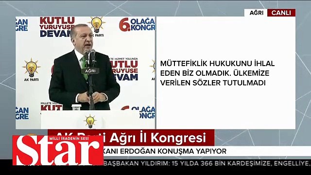 Cumhurbaşkanı Erdoğan, ABD'deki kumpas davası hakkında konuştu