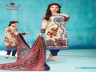 FLOREON SANA Wholesale Dress Materials : Sonaltextiles.Com