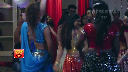 Tu Sooraj Main Saanjh Piyaji - 4th December 2017 Starplus Serial News