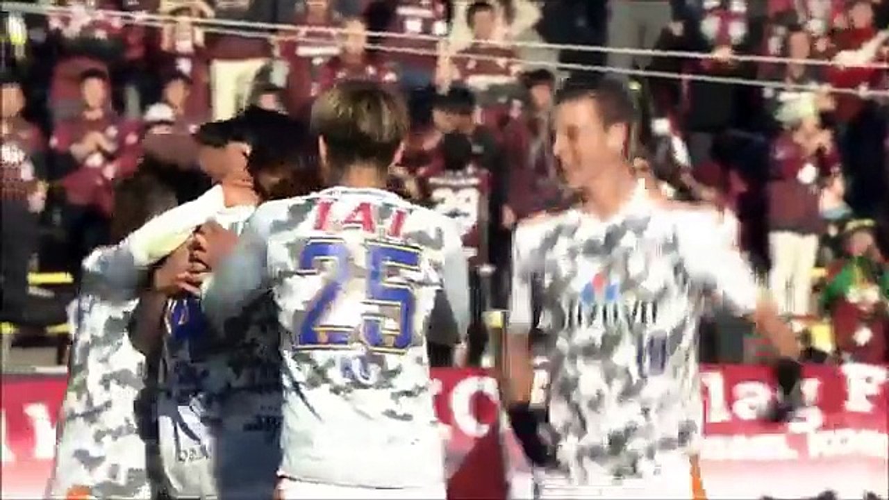 Vissel Kobe 1:2 Shimizu (Japanese J League. 2 December 2017)