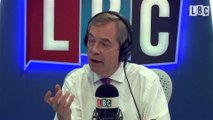 Nigel Farage Hammers Critics Demanding He Refuse An EU Pension