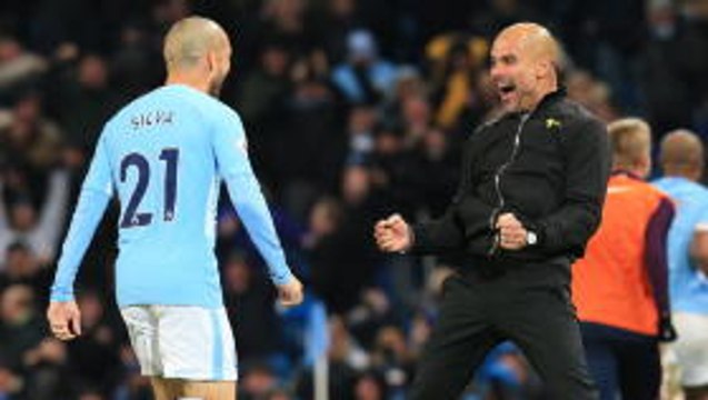 Man City need more titles to be compared to Barcelona and Bayern Munich - Guardiola