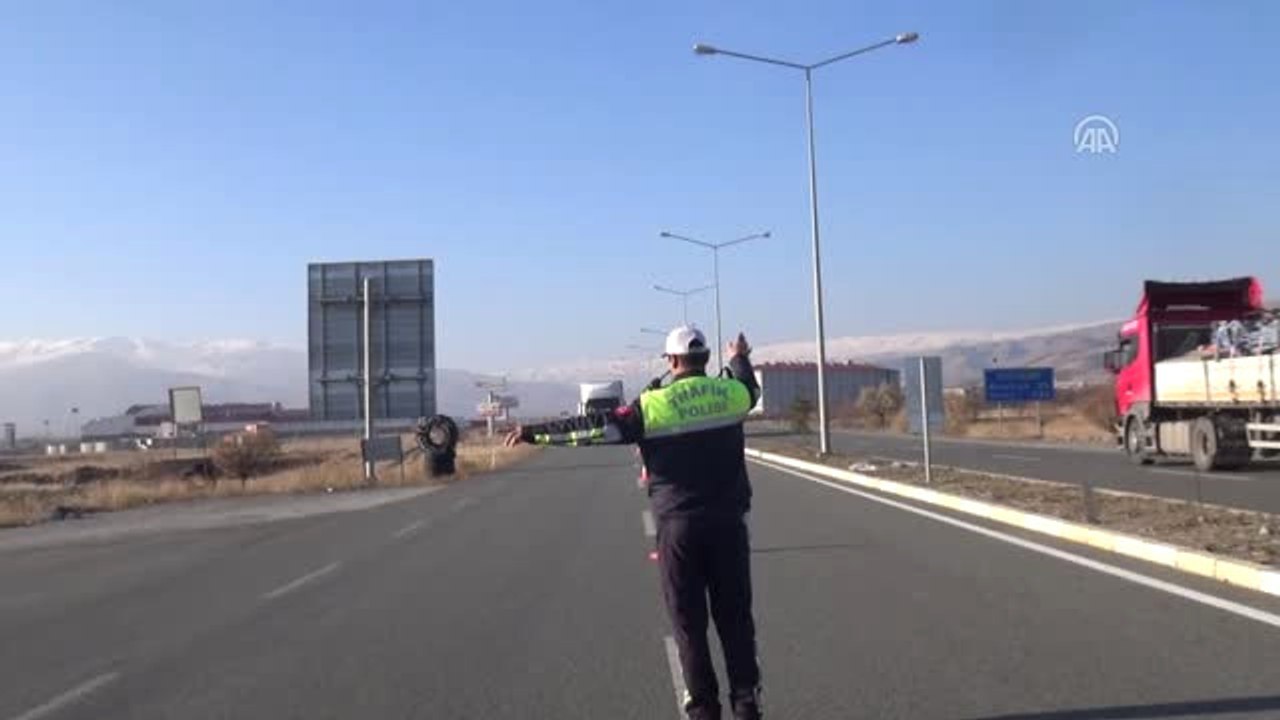Kış Lastiği Denetimi