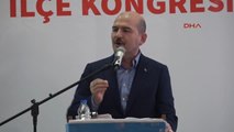 Trabzon Bakan Soylu Chp, Fetö ile 'siyasi Kar Ortağı' Olmuştur