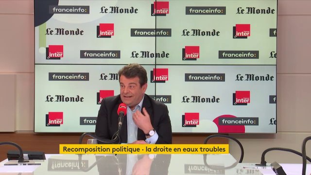 Thierry Solère : Emmanuel Macron a souhaité gouverner avec ses électeurs du second tour