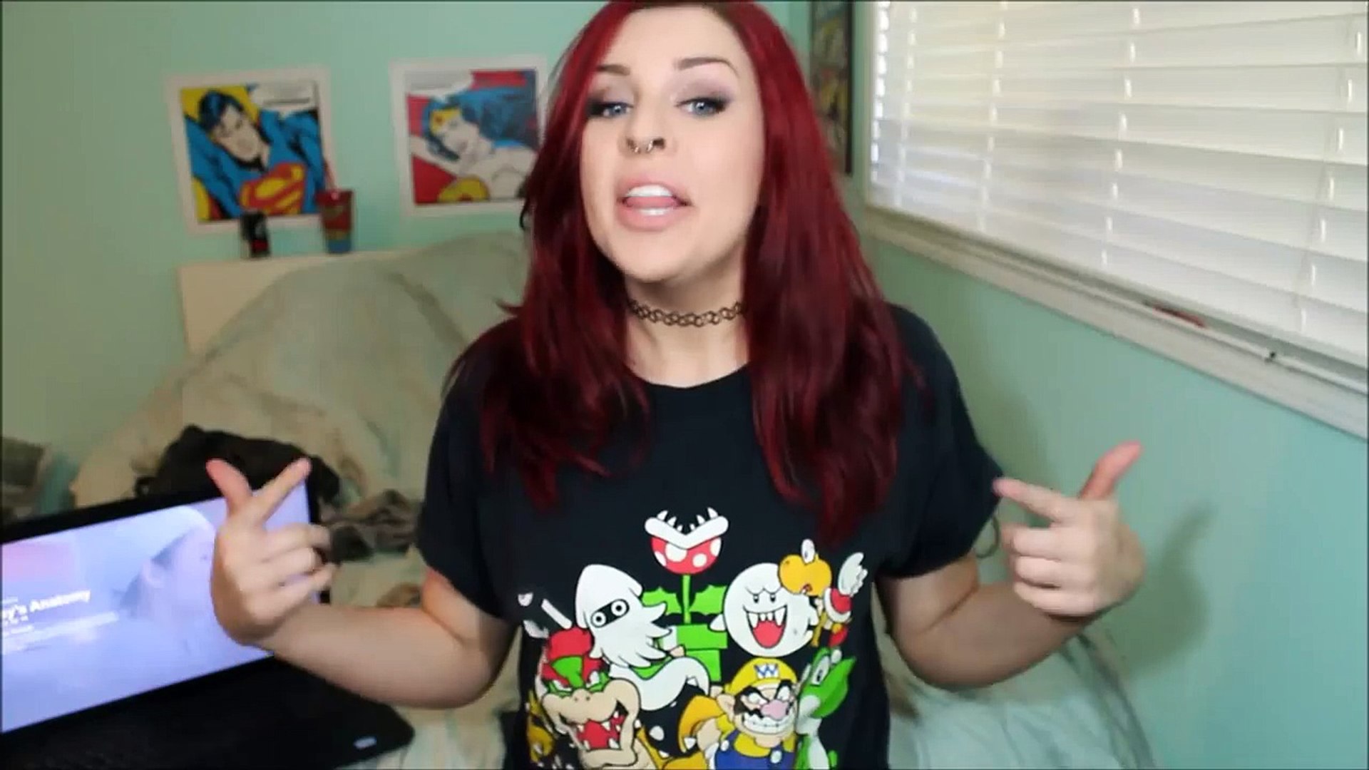 How To Get Bright Red Hair Without Bleach Video Dailymotion