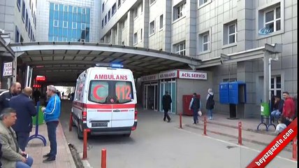 Düğün evini cenaze evine döndüren olay...