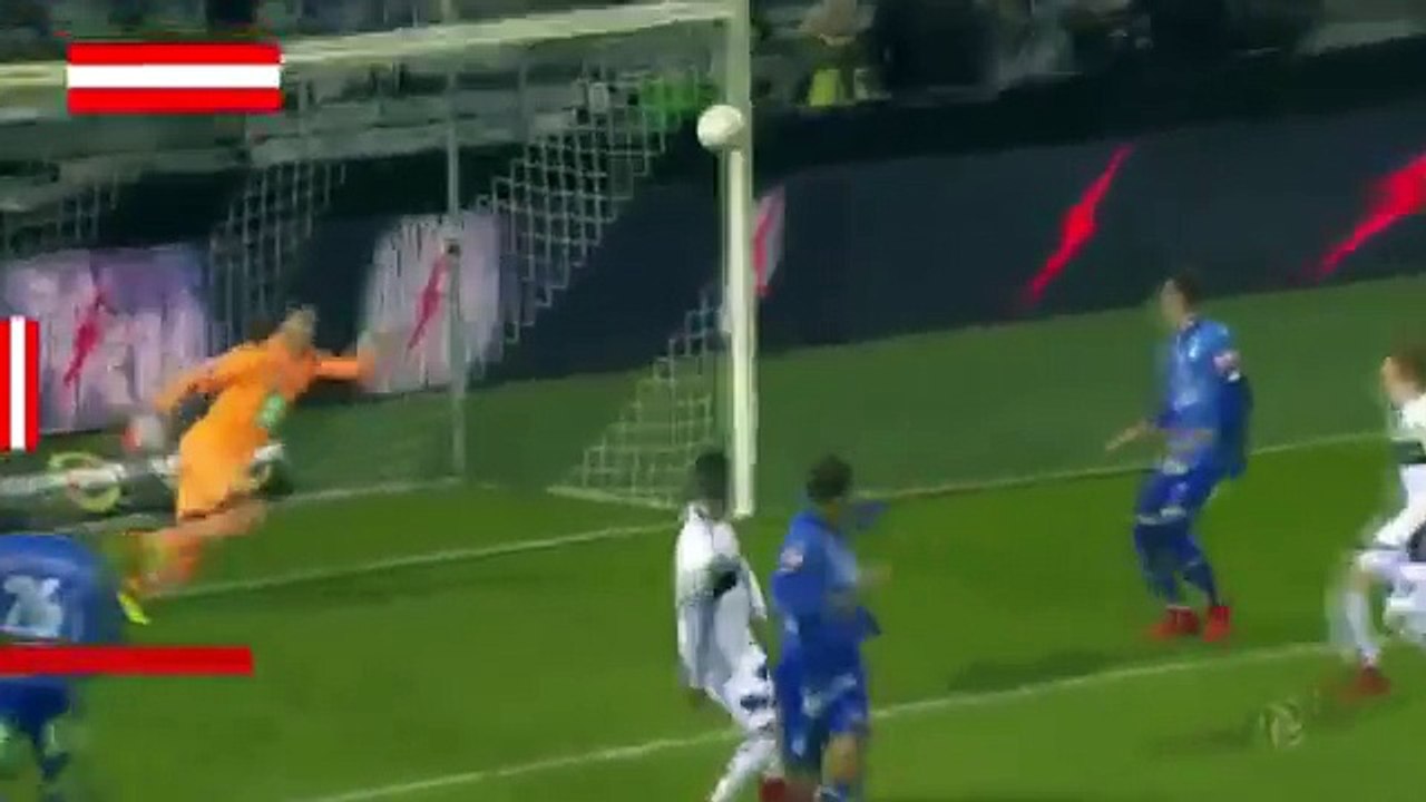 Altach 1:2 Sturm Graz