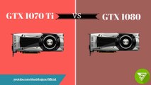 NVIDIA GTX 1070 TI vs NVIDIA GTX 1080 FINAL
