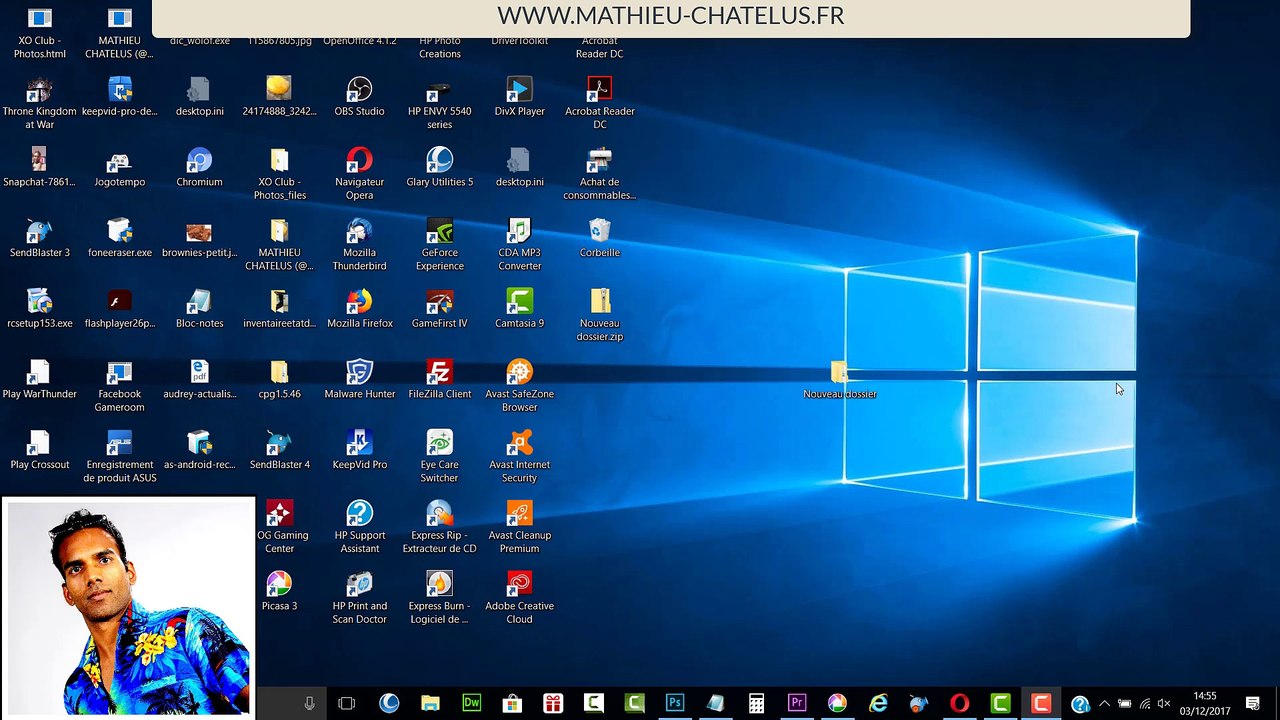 comment telecharger des cartes pour son pc Formation Multimedia FR