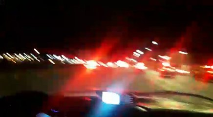 Imagens mostram perseguição na Esplanada dos Ministérios no DF