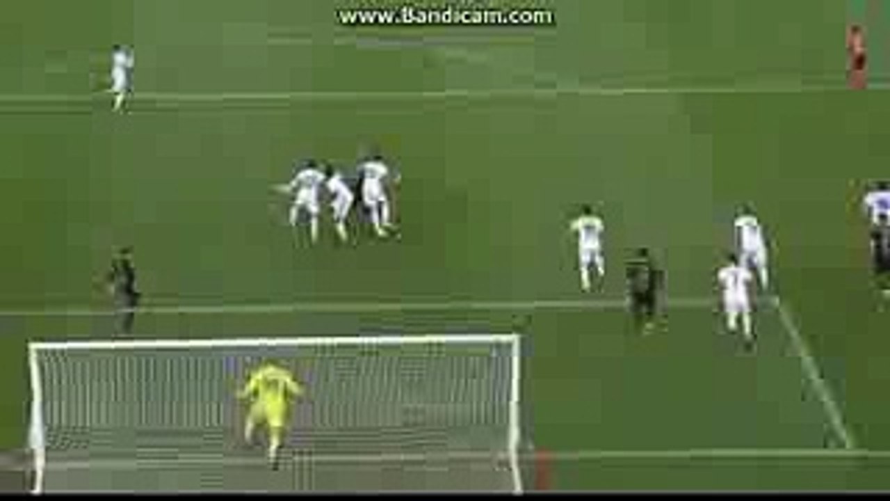 George Puscas Goal - Benevento vs AC Milan 1-1  03.12.2017 (HD)