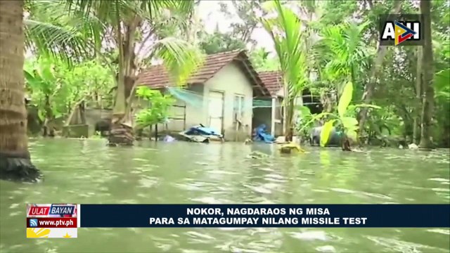 GLOBALITA: 15 katao, patay sa suicide bombing sa Nigeria