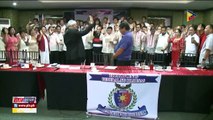 Mga grupong sumusuporta sa revolutionary gov't, nagpulong