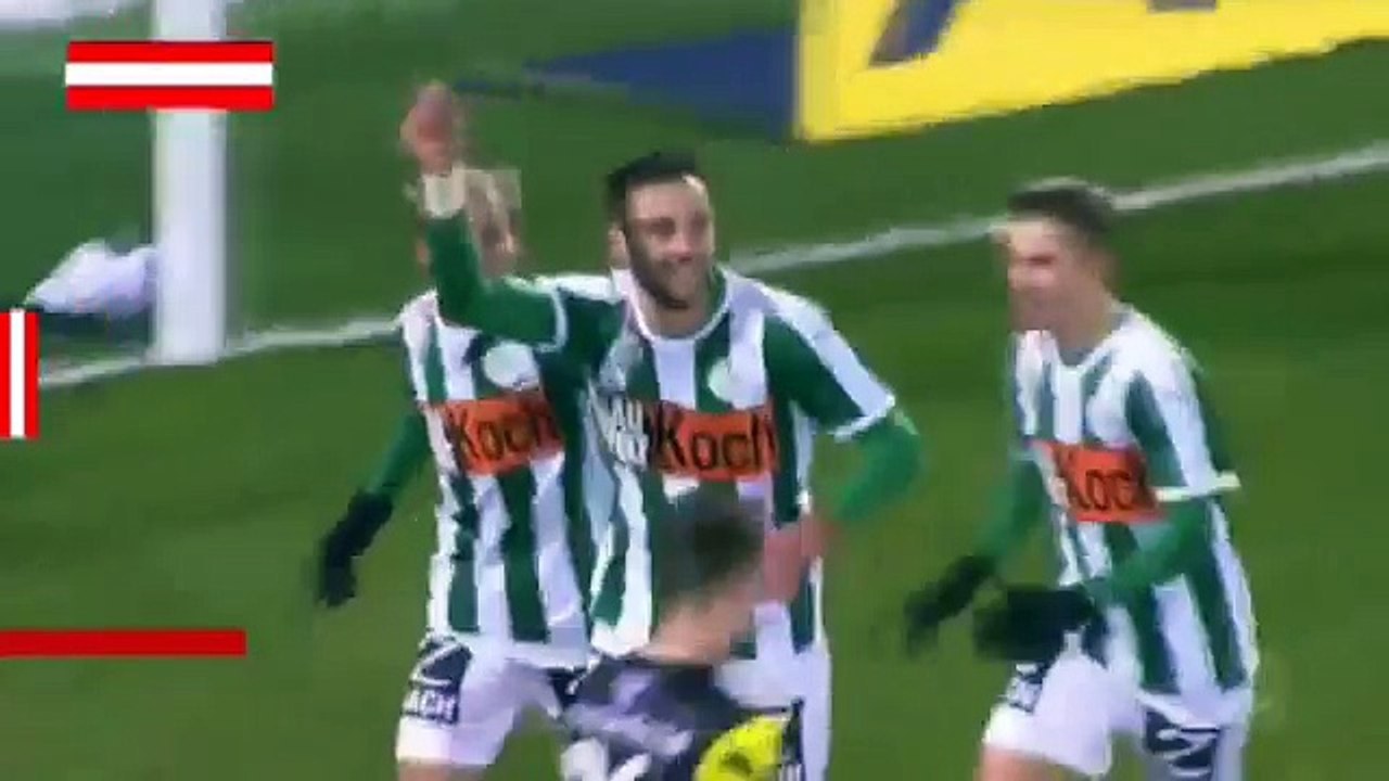 Mattersburg – LASK Linz