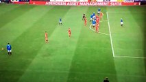 Danny Wilson goal - Aberdeen vs Rangers  0-1  02.12.2017 (HD)