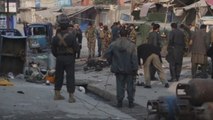Al menos siete muertos y trece heridos en un atentado suicida en Afganistán