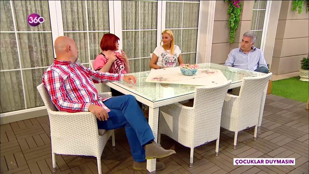 Çocuklar Duymasın