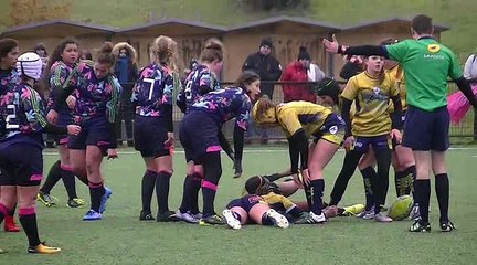 20171202 Stade Francais - Joue-Les-Tours