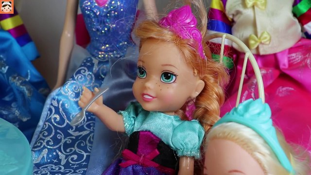 병원놀이 겨울왕국 엘사 병원 의사놀이 ! 설날 이야기 까치까치 떡국 먹기 요리 놀이 동요 어린이 애니 캐리와 장난감 친구들 ! 디즈니 공주 동화 요| 보라미 TV BoramiTV