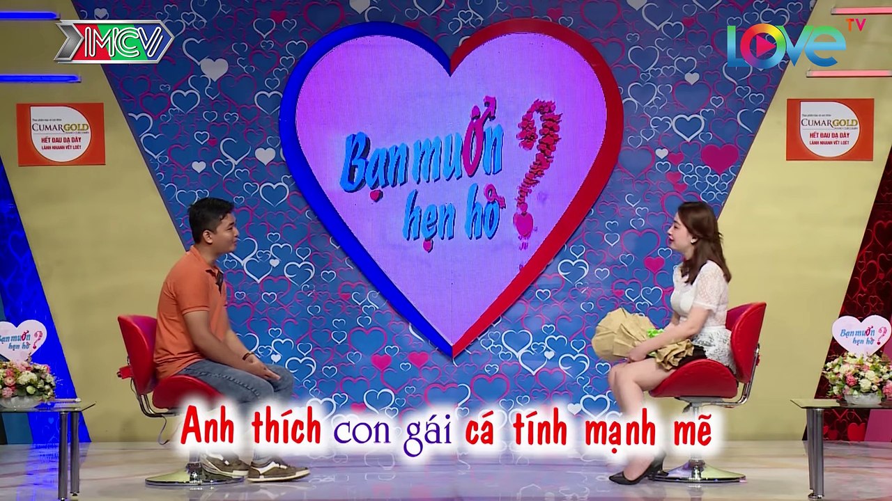 Bạn Muốn Hẹn Hò Tập 3