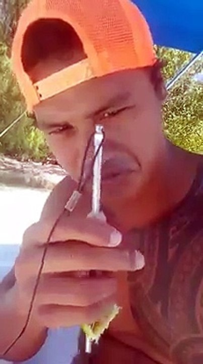 pèche une raie lol ......