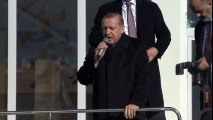 Cumhurbaşkanı Erdoğan Müjdeyi Verdi