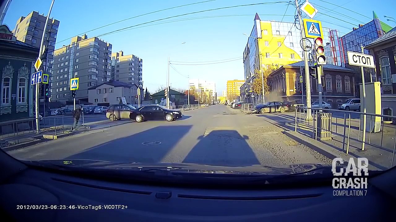 Car Crash Compilation 80