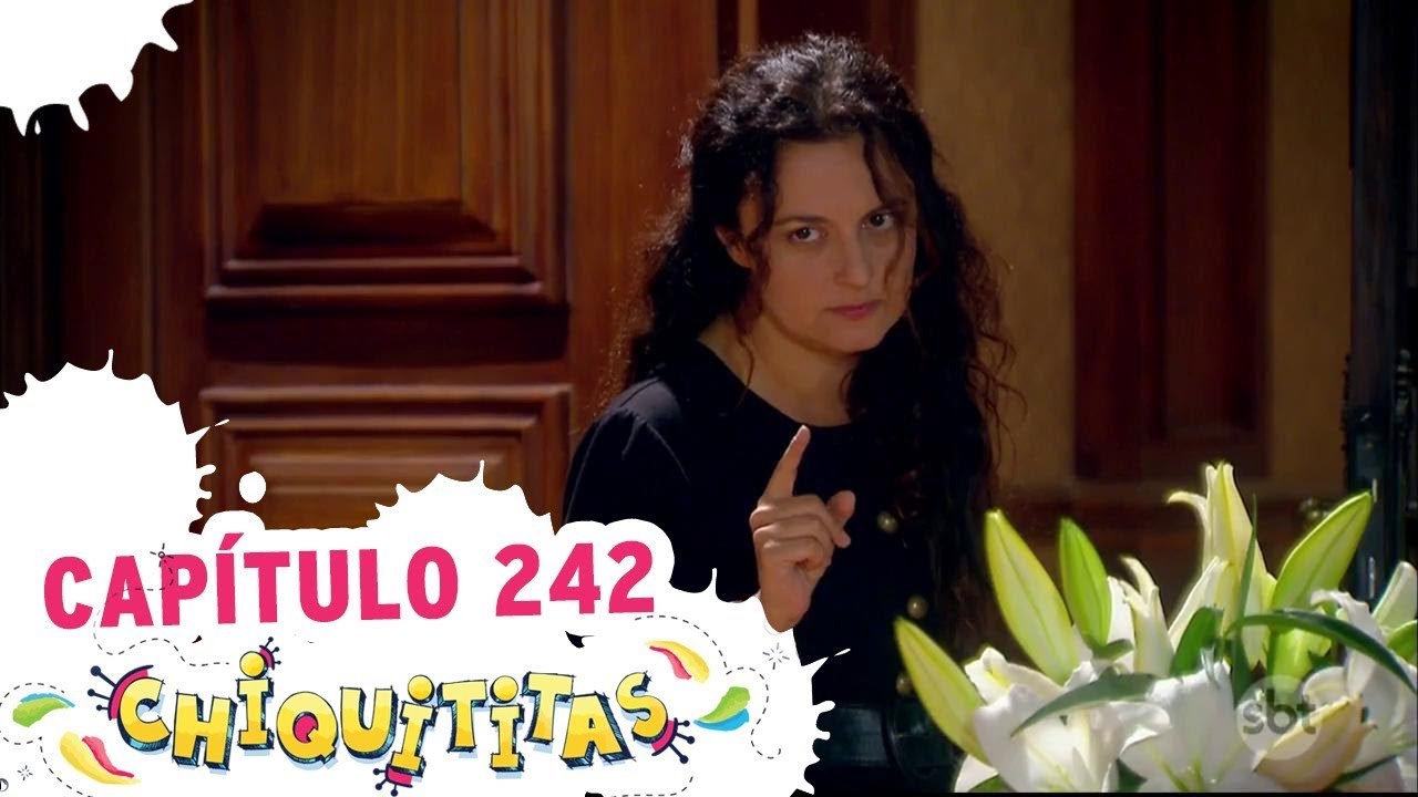 Chiquititas (16/08/17) - Capítulo 242