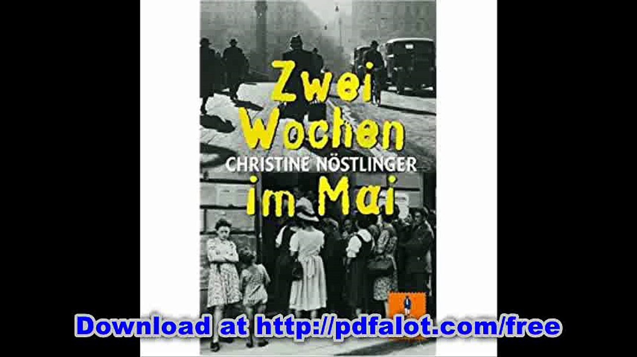 Zwei Wochen im Mai (Gulliver)