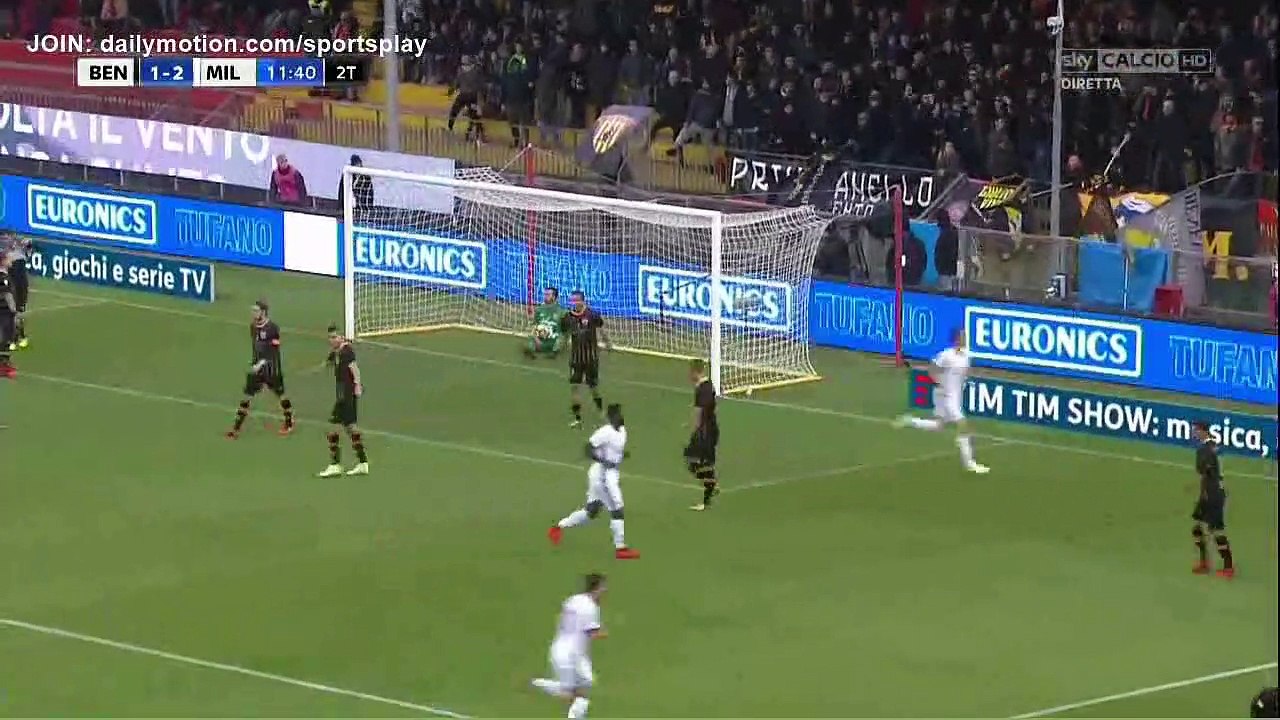 Kalinic Goal