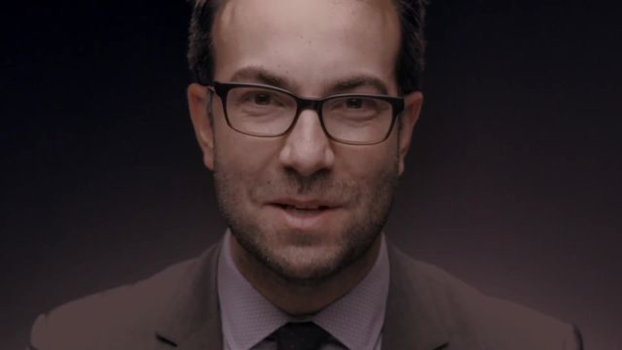 Scott Hechinger—Public Defender