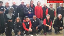 Coupe de France : Pétanque des Canuts VS Pétanque Bellerivoise - Présentation de la rencontre et début des tête-à-têtes