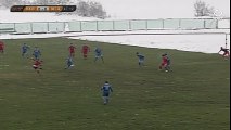 FK Radnik B. - FK Mladost DK / Atraktivan pokušaj stativa