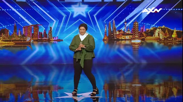 Mafarikha Judges’ Audition Epi 3 Highlights - Asia’s Got Talent 2017 - YouTube
