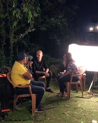 Sunny Leone did prank with ..........