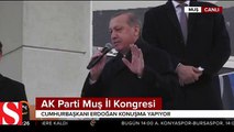 Cumhurbaşkanı Erdoğan: Milletimin huzurunu kaçıran bedelini ödeyecek