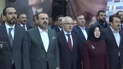 AK Parti Genel Başkan Yardımcısı Ünal: "Amerika'daki Davada Ambargoyu Değil, Erdoğan'ı Konuşuyorlar"