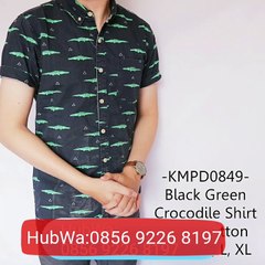 WA +62 856-9226-8197 kemeja motif bunga