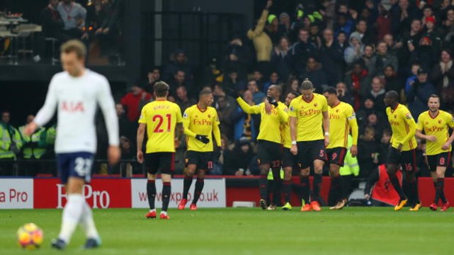 Tottenham will 'learn a lot' from 'tough period' - Pochettino