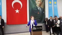 Meral Akşener Artvin Konuşması / İyi Parti / 2 Aralık 2017