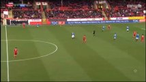 Windass J. Goal HD - Aberdeen	0-2	Rangers 03.12.2017