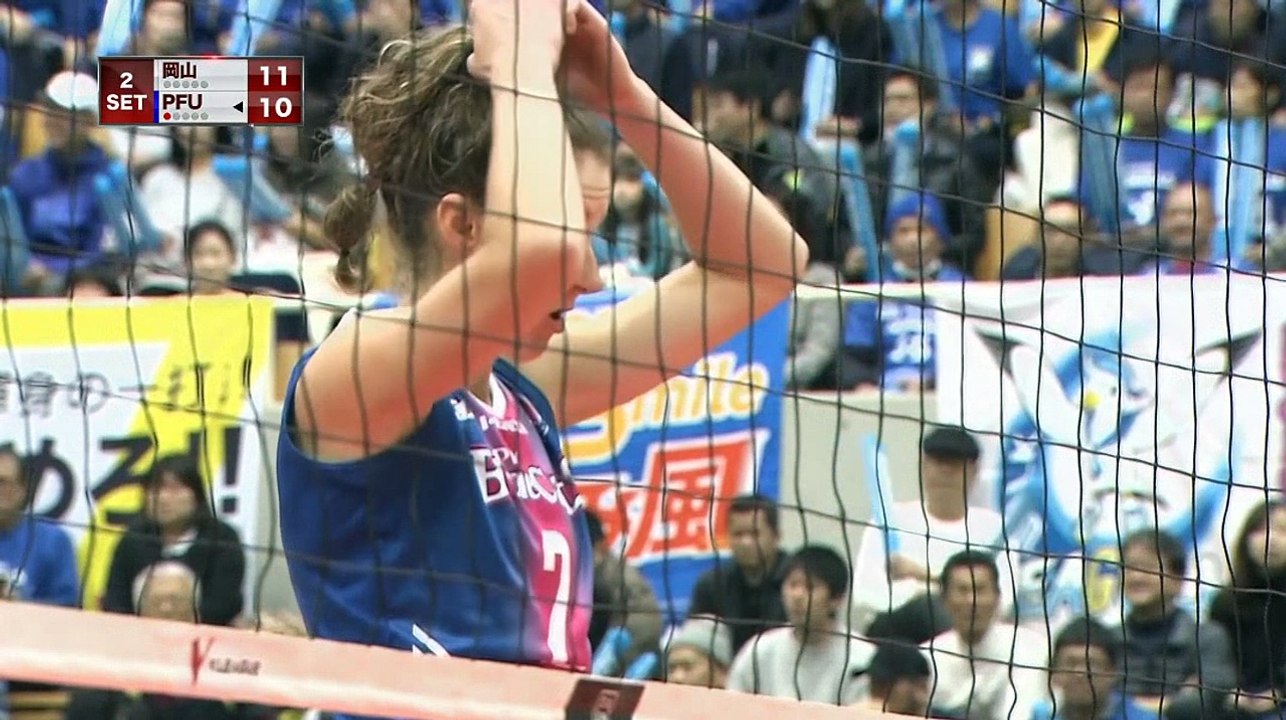 171126 okayama seagulls vs pfu-2