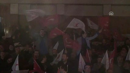 Karamollaoğlu: 'Biz Bu Davada Amerika'nın Yanında Yer Almayız' Dedik"